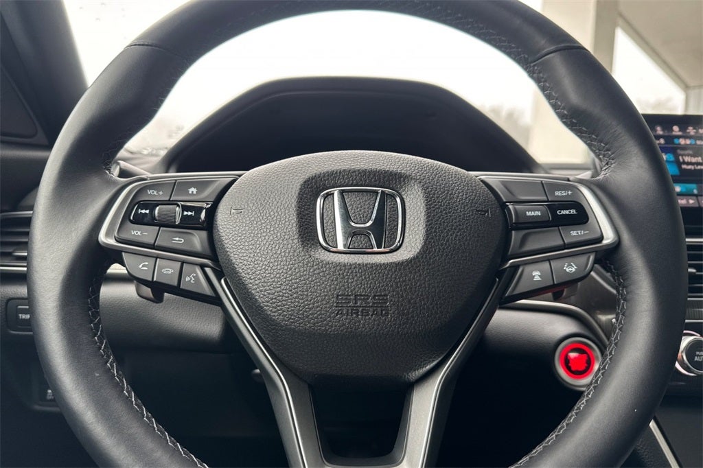 2018 Honda Accord Sport 2.0T