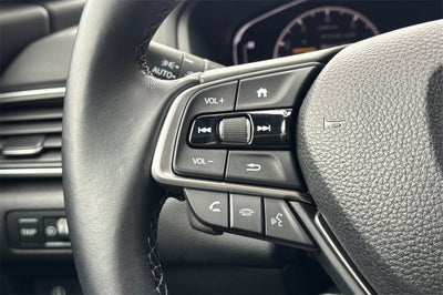 2018 Honda Accord Sport 2.0T