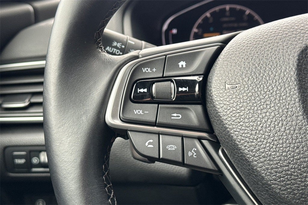 2018 Honda Accord Sport 2.0T