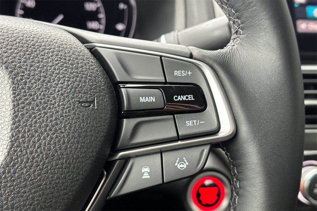 2018 Honda Accord Sport 2.0T