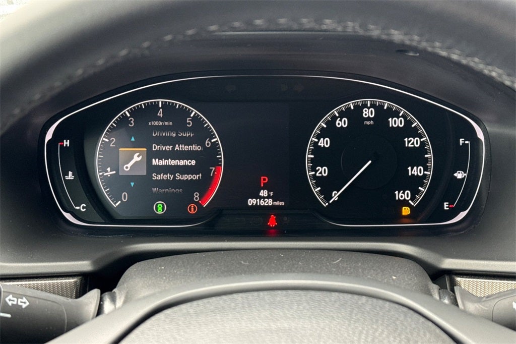 2018 Honda Accord Sport 2.0T