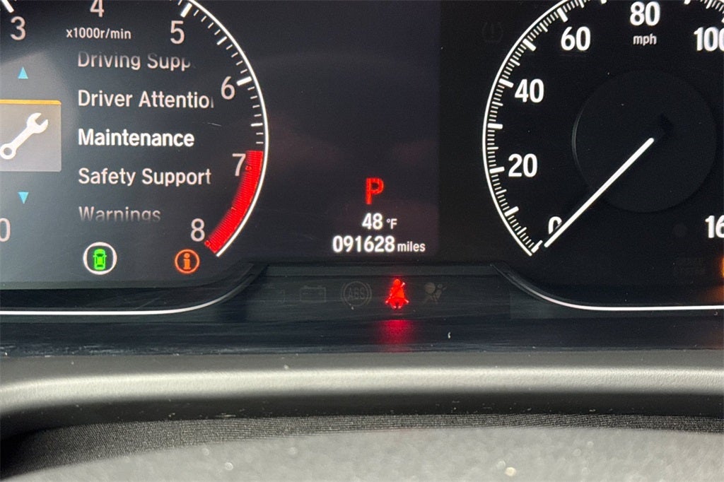 2018 Honda Accord Sport 2.0T