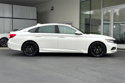 2018 Honda Accord Sport 2.0T