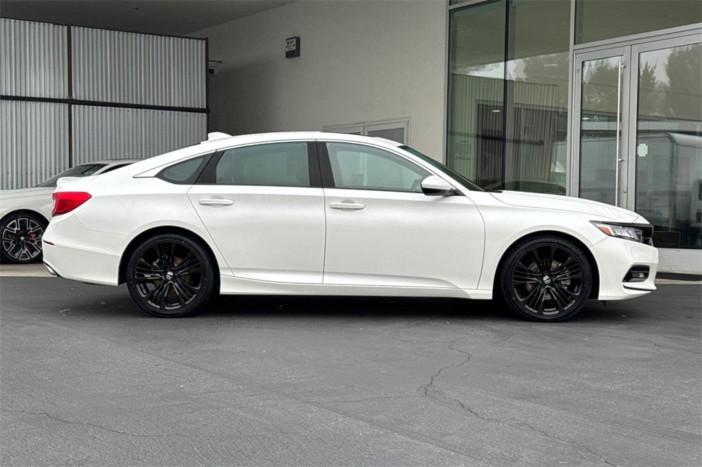 2018 Honda Accord Sport 2.0T