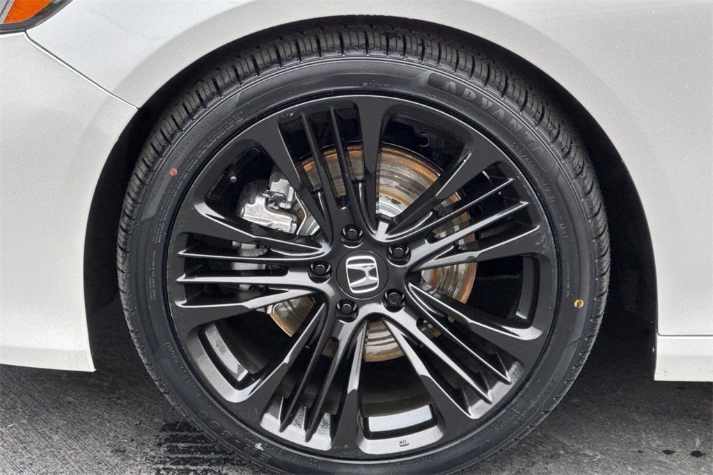 2018 Honda Accord Sport 2.0T