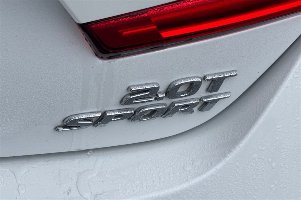 2018 Honda Accord Sport 2.0T
