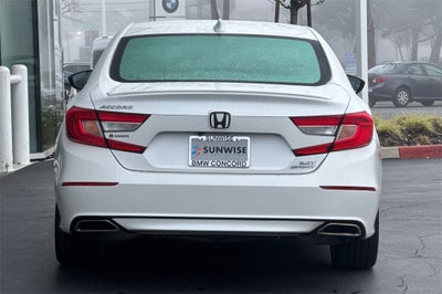 2018 Honda Accord Sport 2.0T