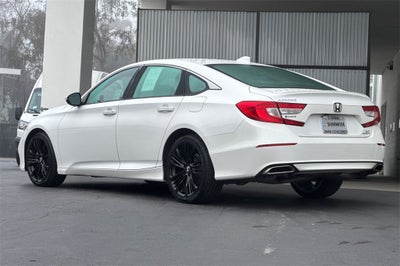 2018 Honda Accord Sport 2.0T