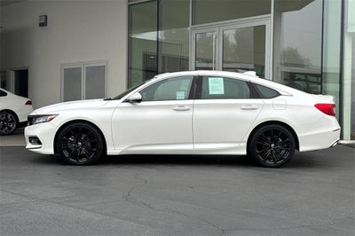 2018 Honda Accord Sport 2.0T