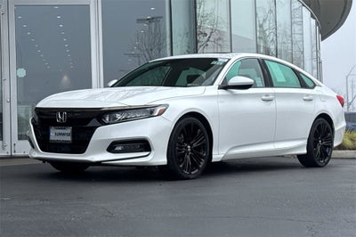 2018 Honda Accord Sport 2.0T