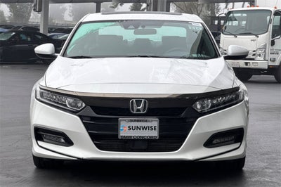 2018 Honda Accord Sport 2.0T