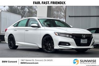 2018 Honda Accord Sport 2.0T