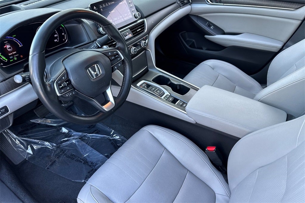 2020 Honda Accord Hybrid Touring