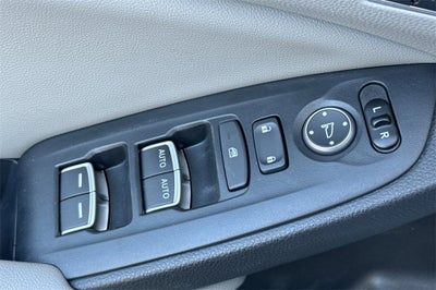 2020 Honda Accord Hybrid Touring