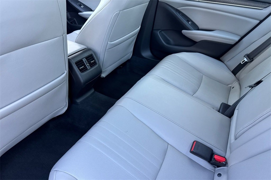 2020 Honda Accord Hybrid Touring