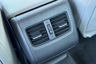 2020 Honda Accord Hybrid Touring