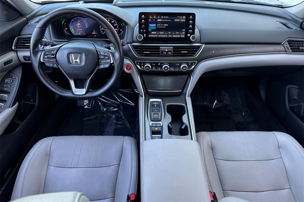 2020 Honda Accord Hybrid Touring