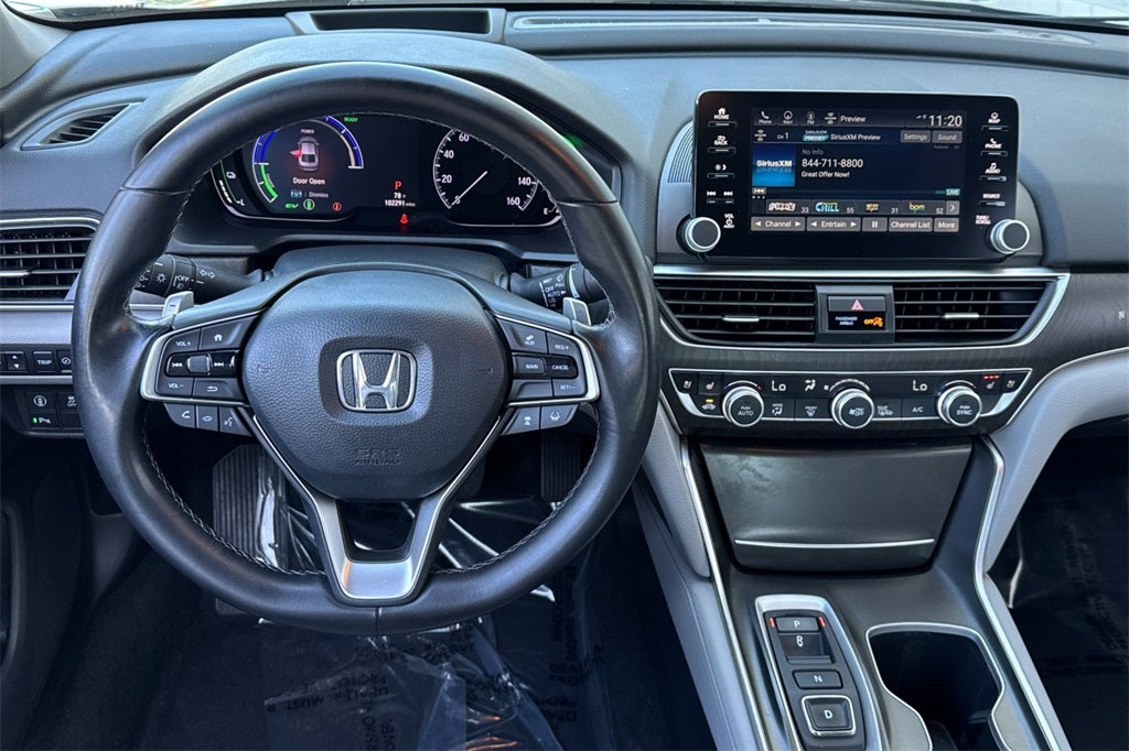 2020 Honda Accord Hybrid Touring