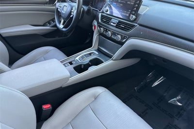 2020 Honda Accord Hybrid Touring