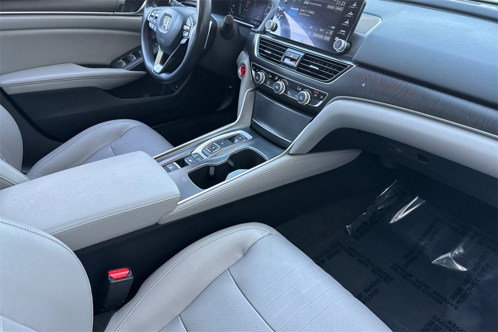 2020 Honda Accord Hybrid Touring