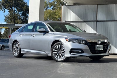 2020 Honda Accord Hybrid Touring