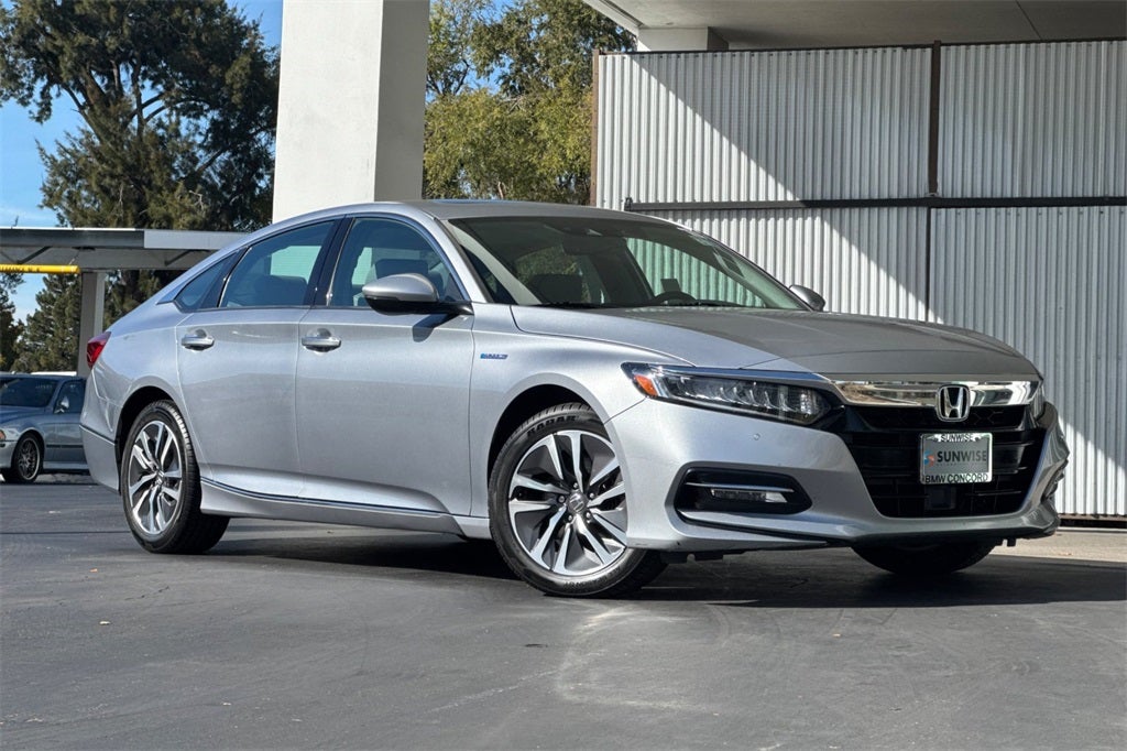 2020 Honda Accord Hybrid Touring