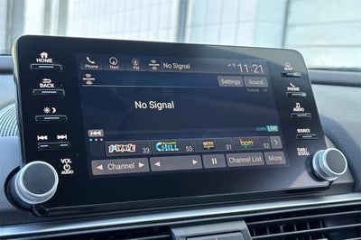 2020 Honda Accord Hybrid Touring