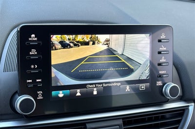 2020 Honda Accord Hybrid Touring