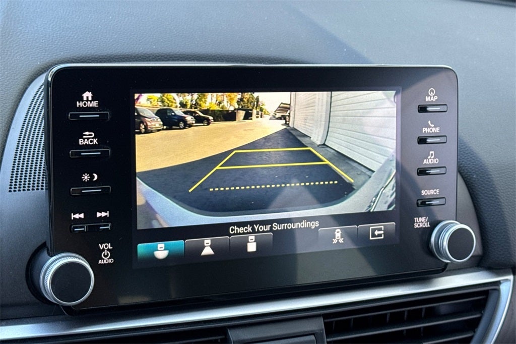 2020 Honda Accord Hybrid Touring