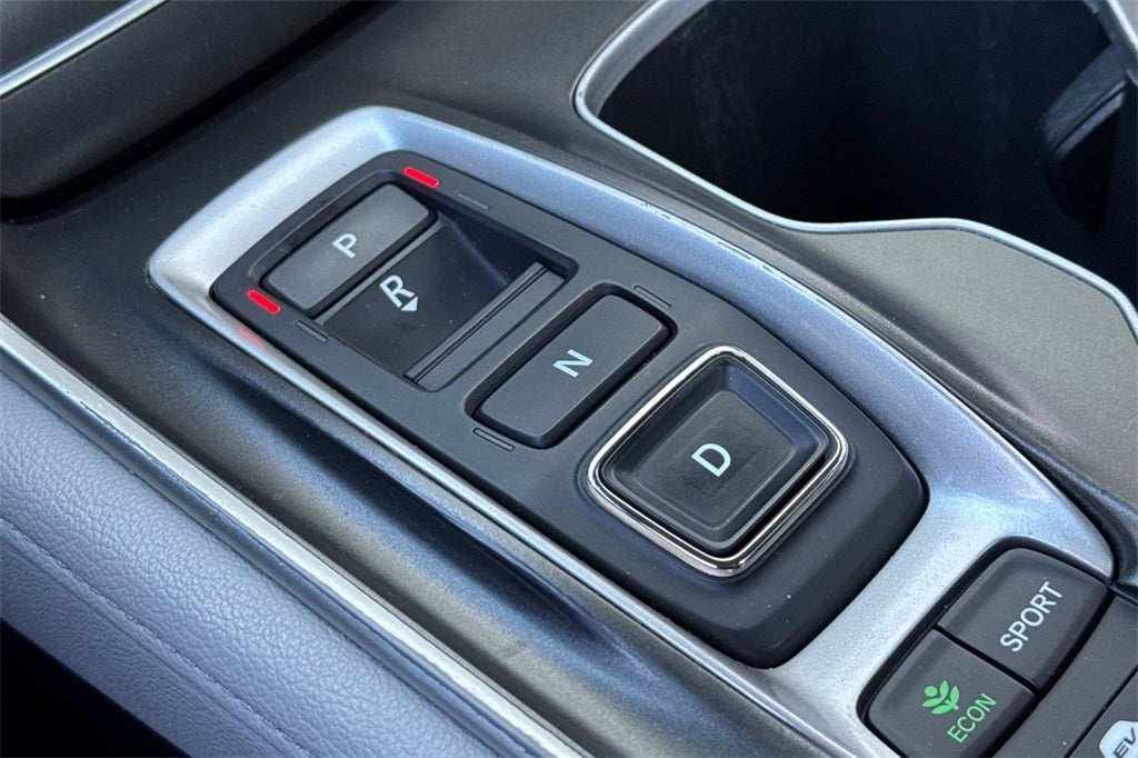 2020 Honda Accord Hybrid Touring