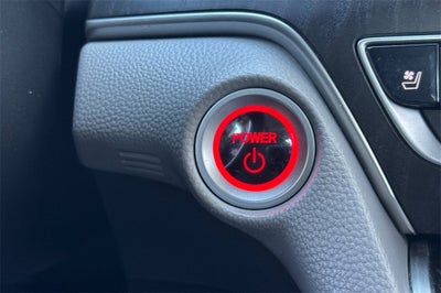 2020 Honda Accord Hybrid Touring