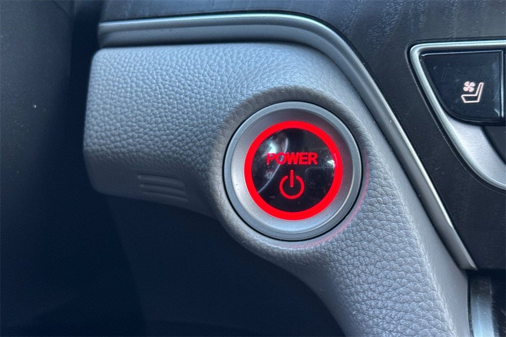 2020 Honda Accord Hybrid Touring