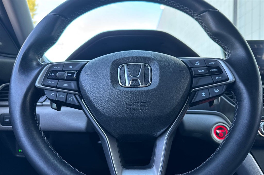 2020 Honda Accord Hybrid Touring