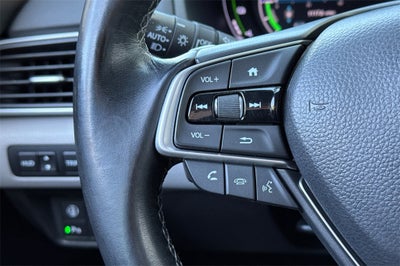 2020 Honda Accord Hybrid Touring