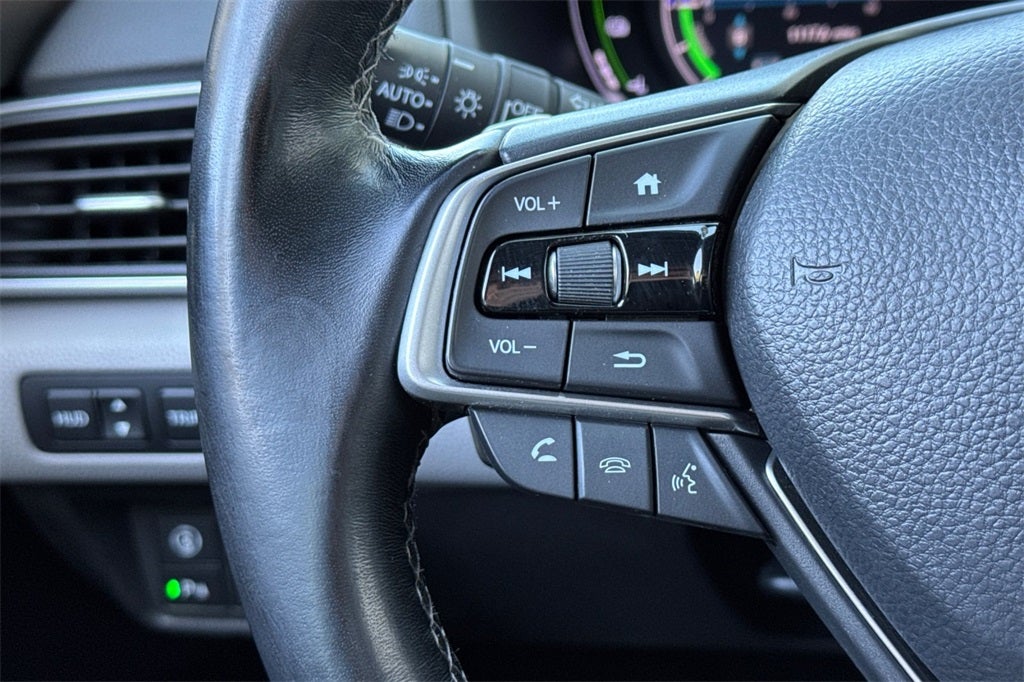 2020 Honda Accord Hybrid Touring