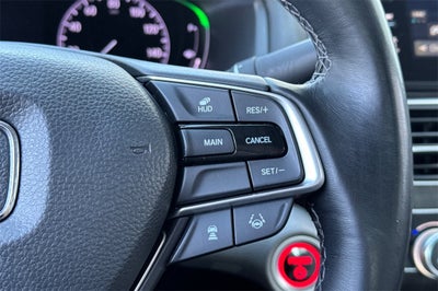 2020 Honda Accord Hybrid Touring