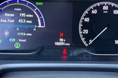 2020 Honda Accord Hybrid Touring