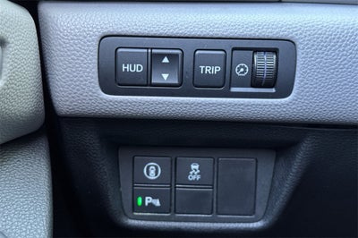 2020 Honda Accord Hybrid Touring