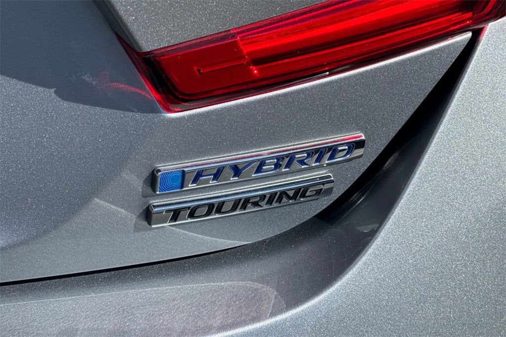2020 Honda Accord Hybrid Touring