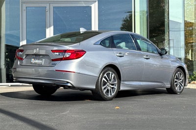 2020 Honda Accord Hybrid Touring