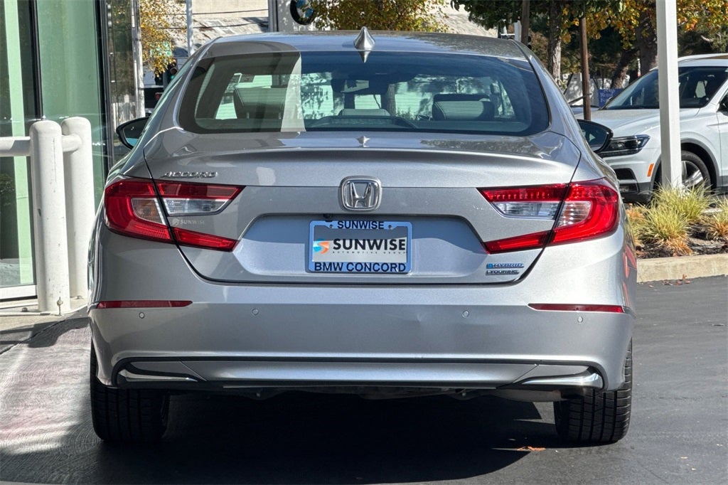 2020 Honda Accord Hybrid Touring