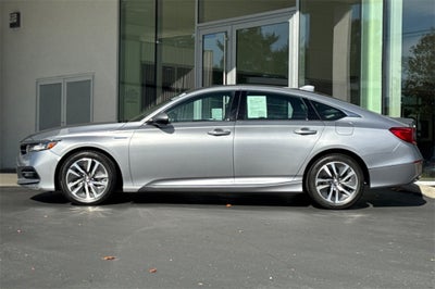2020 Honda Accord Hybrid Touring
