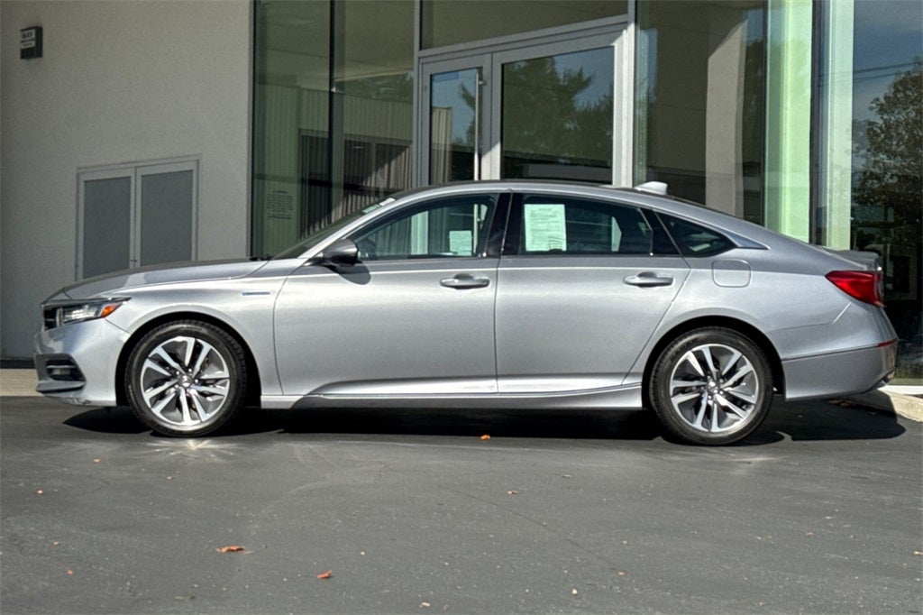 2020 Honda Accord Hybrid Touring