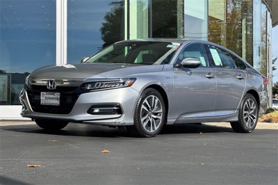 2020 Honda Accord Hybrid Touring