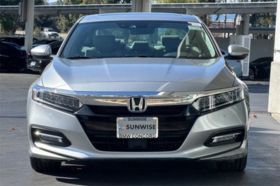 2020 Honda Accord Hybrid Touring