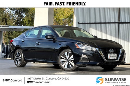 2022 Nissan Altima 2.5 SV