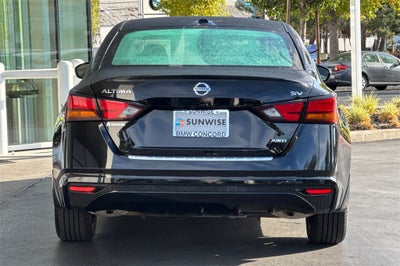 2022 Nissan Altima 2.5 SV