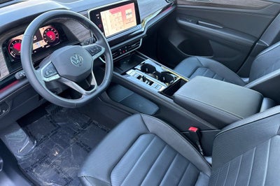 2025 Volkswagen Atlas 2.0T SEL