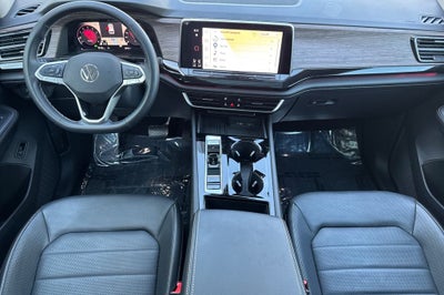 2025 Volkswagen Atlas 2.0T SEL