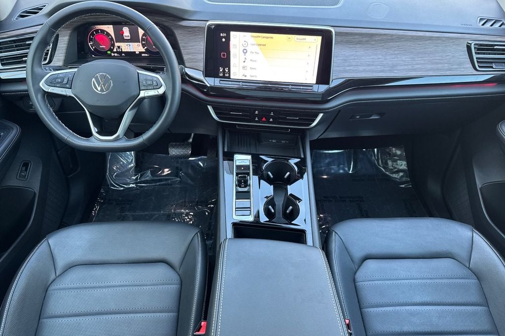 2025 Volkswagen Atlas 2.0T SEL